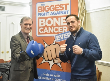 The Biggest Fight Against Bone Cancer